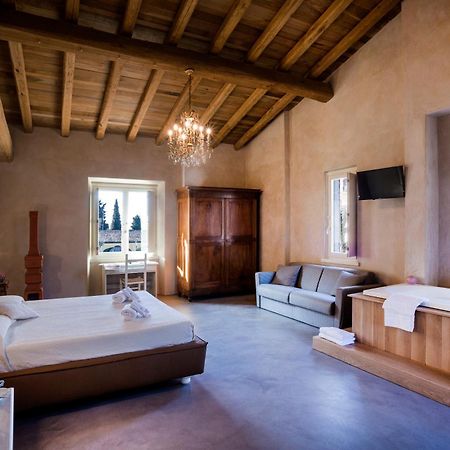 פאדנג'ה סול גארדה Agriturismo Pratello מראה חיצוני תמונה