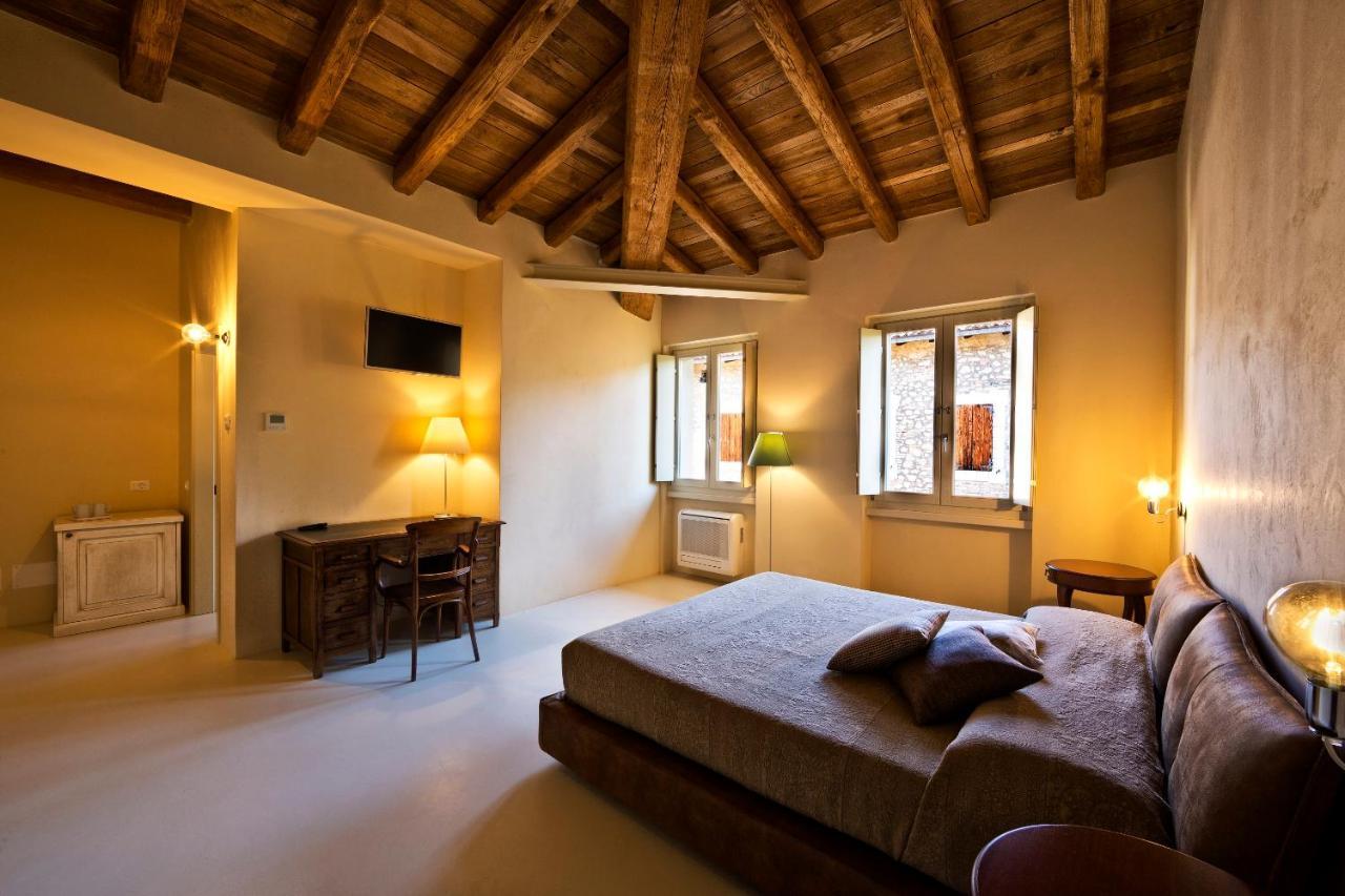 פאדנג'ה סול גארדה Agriturismo Pratello מראה חיצוני תמונה