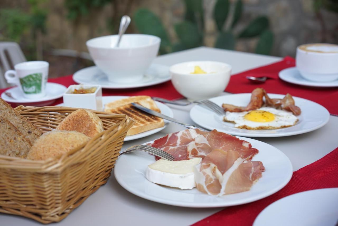 פאדנג'ה סול גארדה Agriturismo Pratello מראה חיצוני תמונה