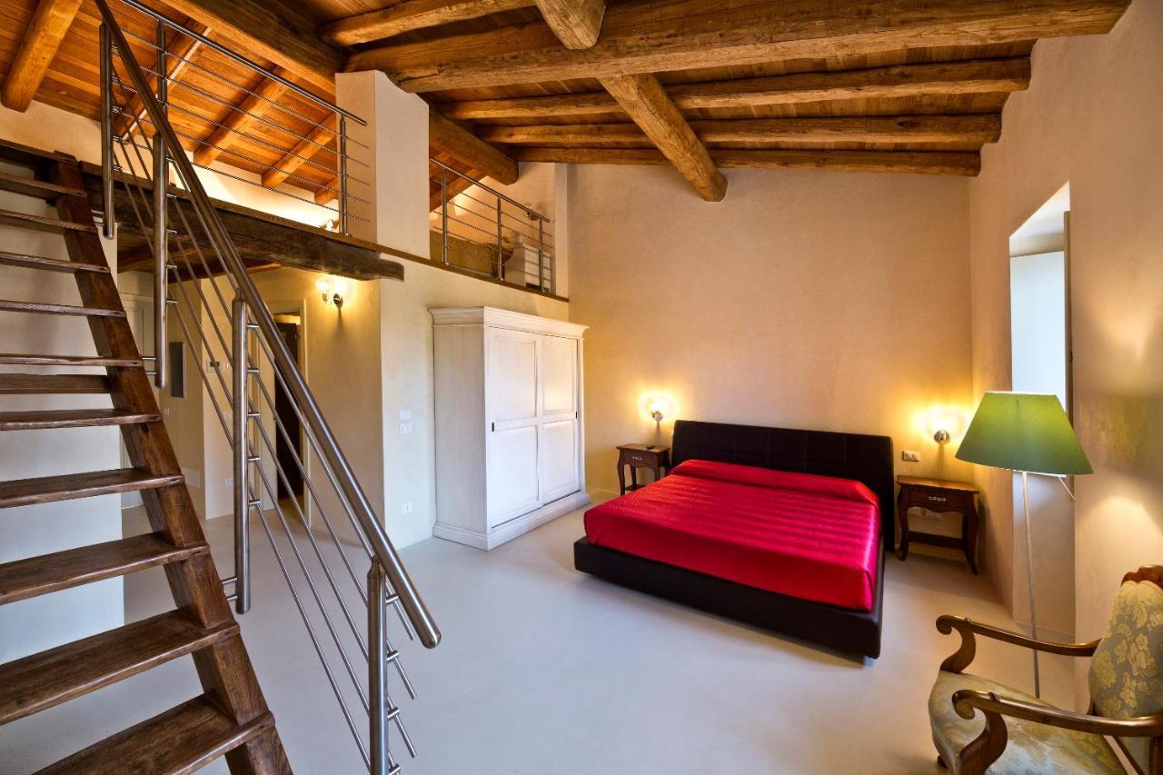 פאדנג'ה סול גארדה Agriturismo Pratello מראה חיצוני תמונה