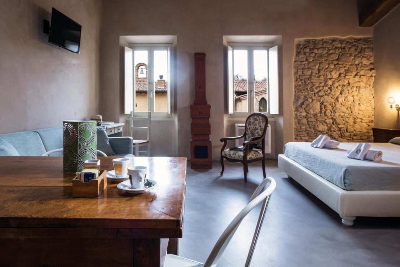 פאדנג'ה סול גארדה Agriturismo Pratello מראה חיצוני תמונה