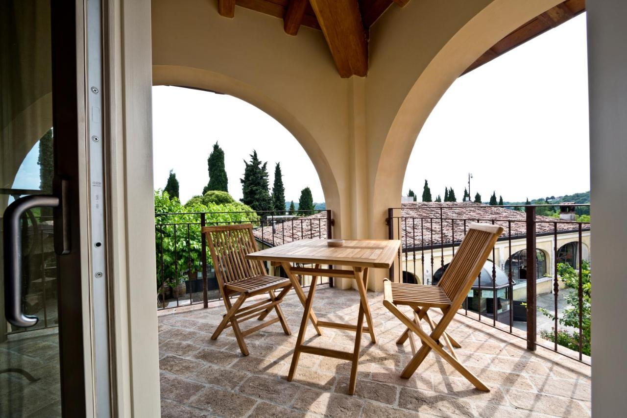 פאדנג'ה סול גארדה Agriturismo Pratello מראה חיצוני תמונה