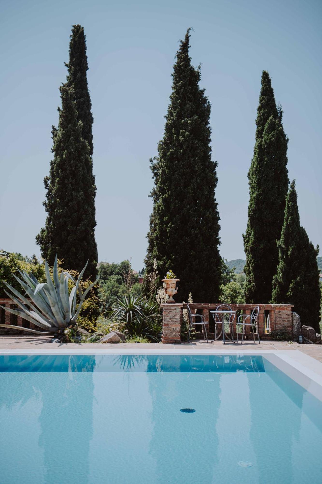 פאדנג'ה סול גארדה Agriturismo Pratello מראה חיצוני תמונה