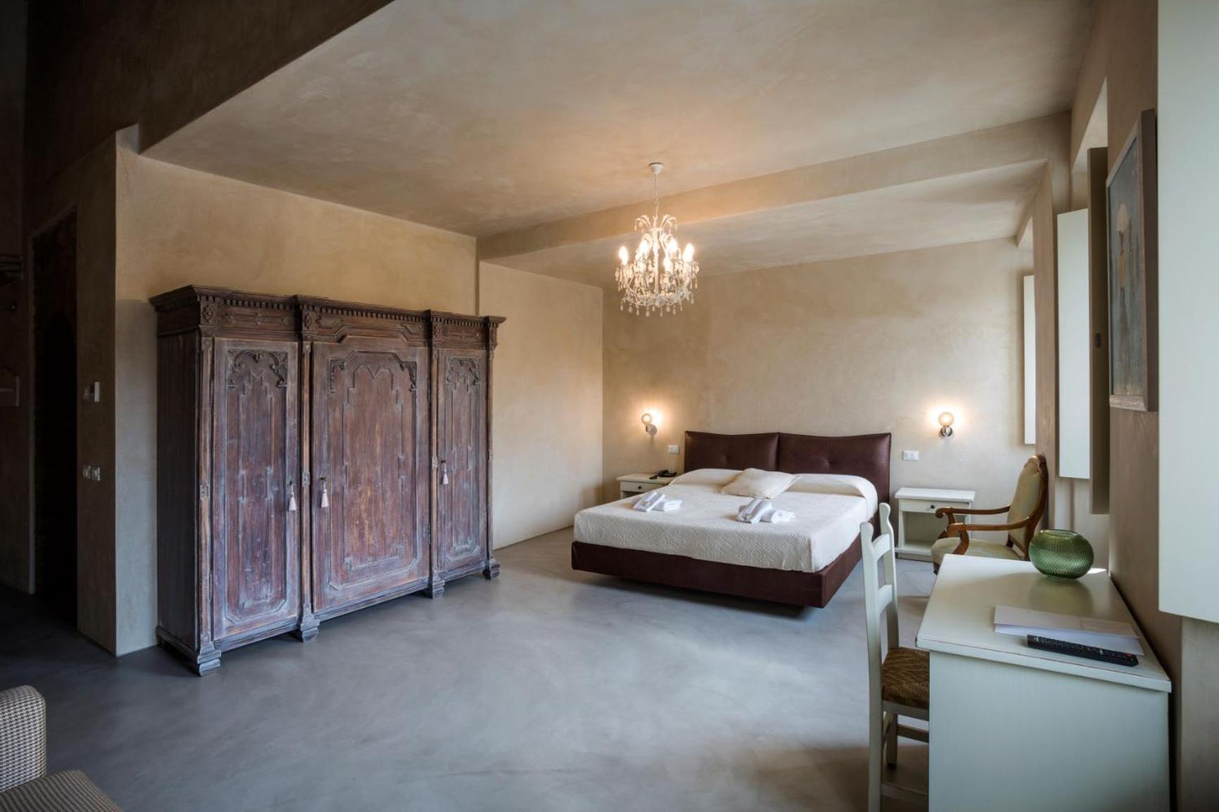 פאדנג'ה סול גארדה Agriturismo Pratello מראה חיצוני תמונה