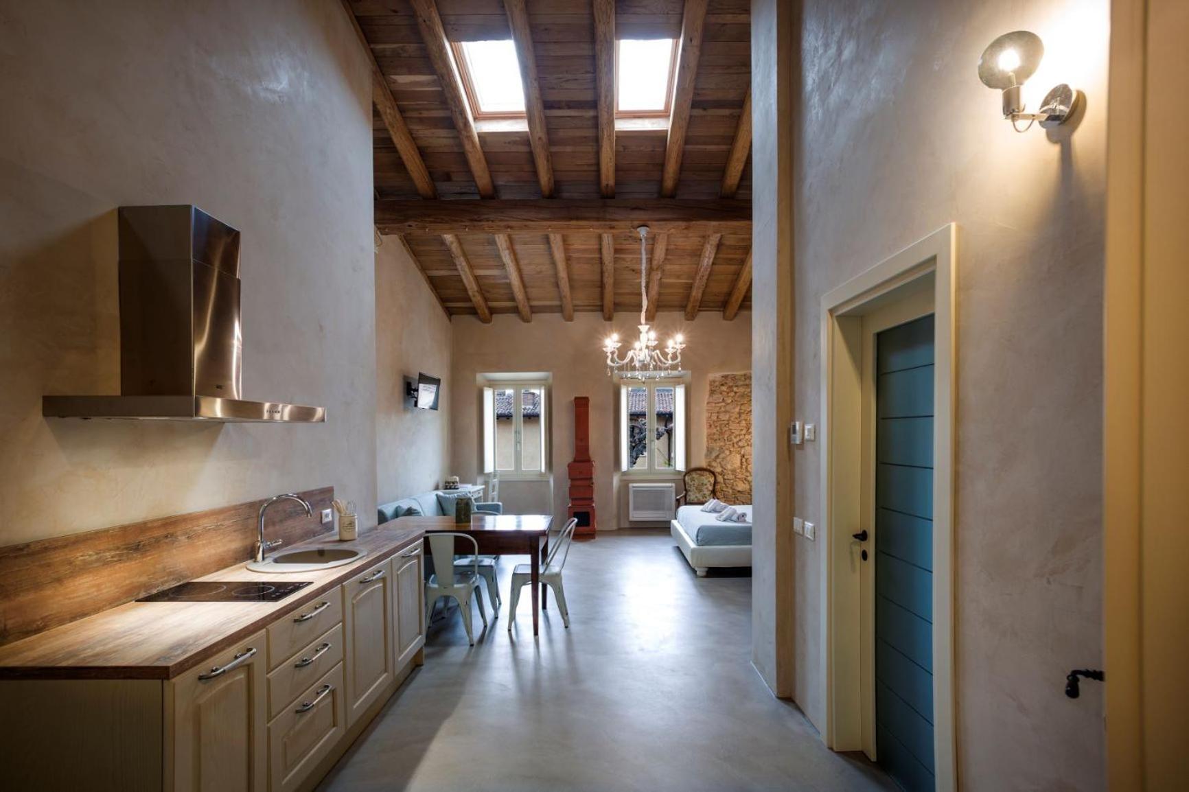 פאדנג'ה סול גארדה Agriturismo Pratello מראה חיצוני תמונה