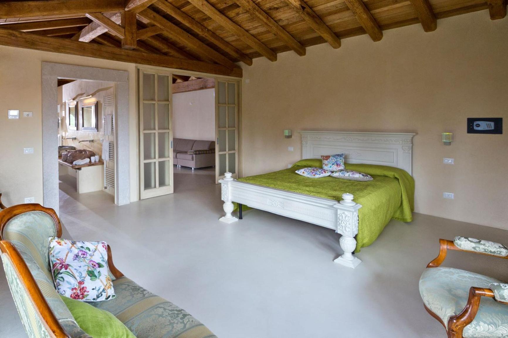 פאדנג'ה סול גארדה Agriturismo Pratello מראה חיצוני תמונה