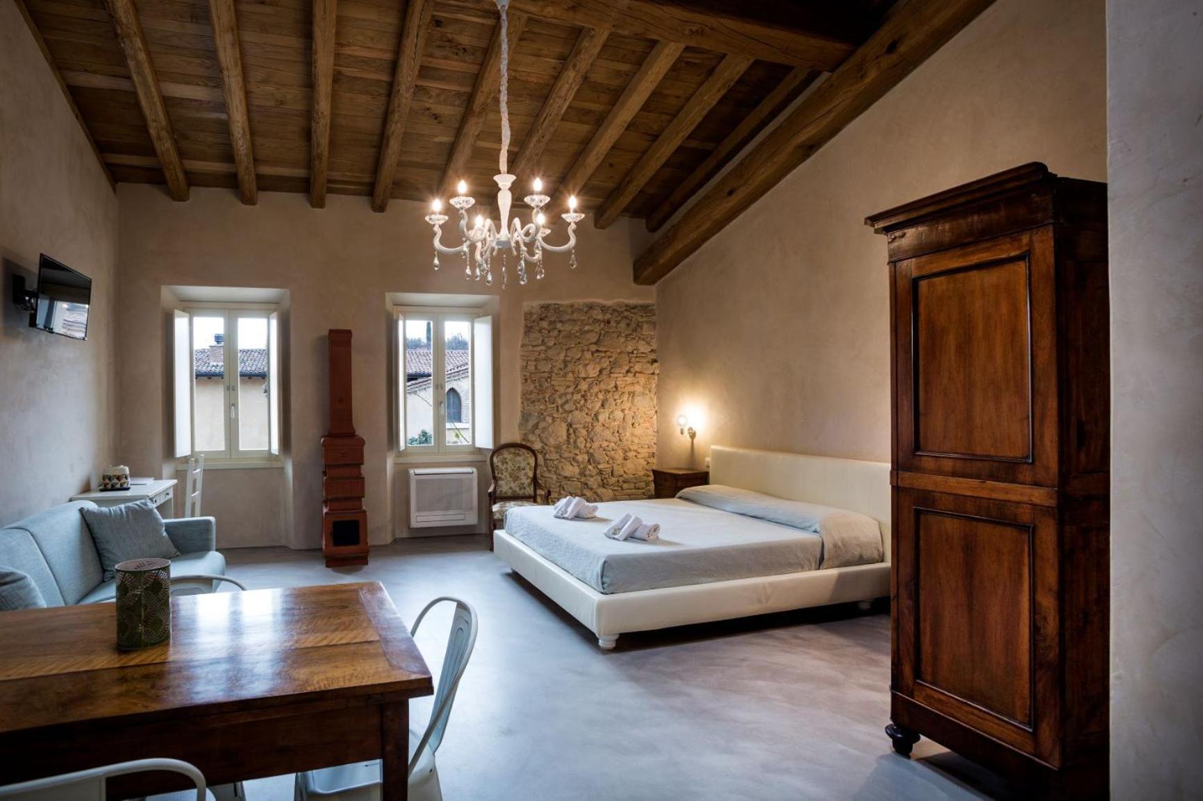 פאדנג'ה סול גארדה Agriturismo Pratello מראה חיצוני תמונה