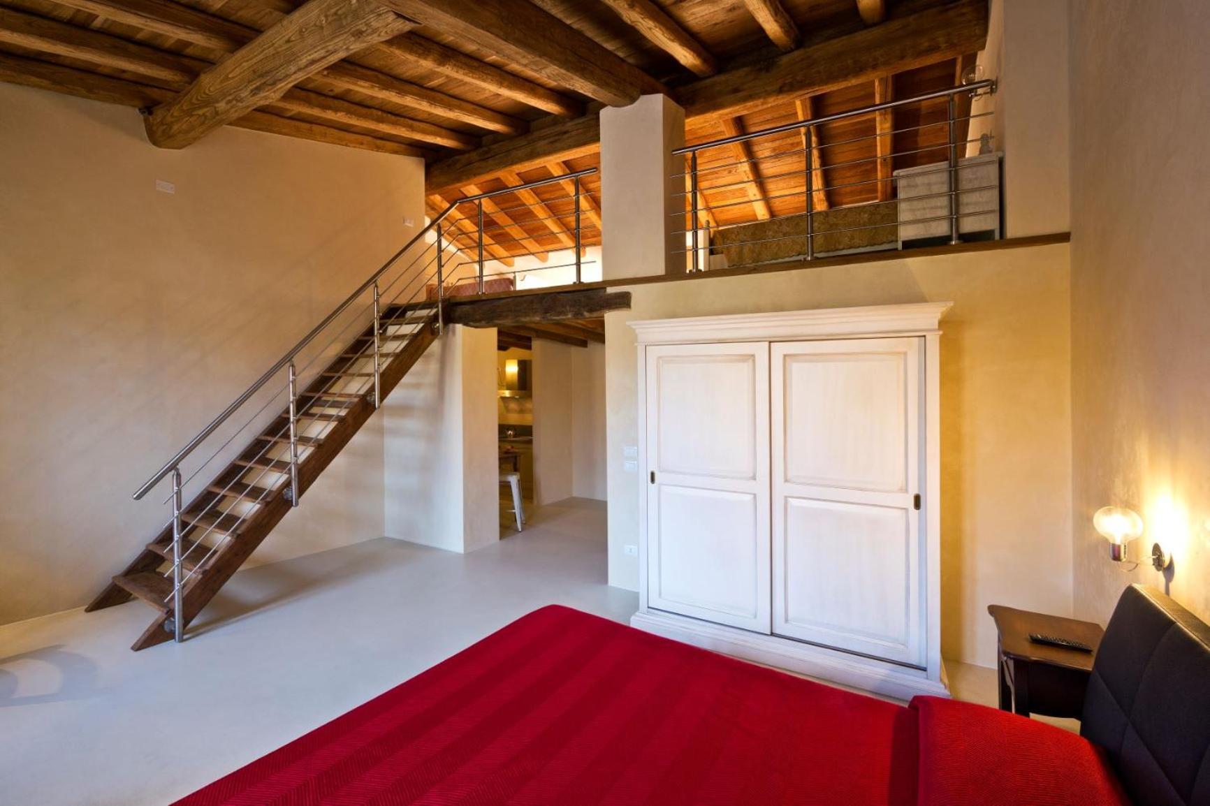 פאדנג'ה סול גארדה Agriturismo Pratello מראה חיצוני תמונה