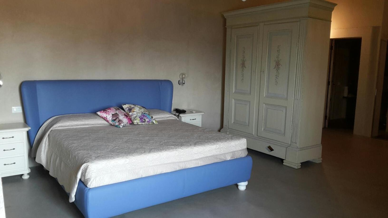 פאדנג'ה סול גארדה Agriturismo Pratello מראה חיצוני תמונה